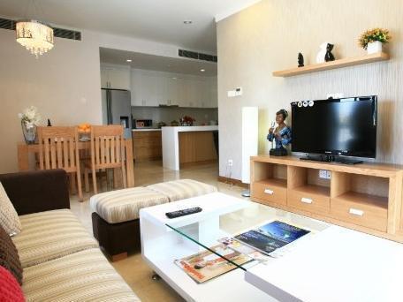 Saigon Pavillon Serviced Apartment Thành Pho Ho Chí Minh Esterno foto